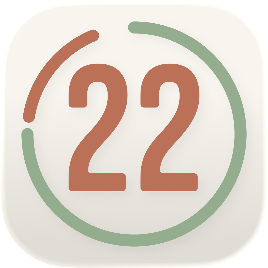 22 Hours icon